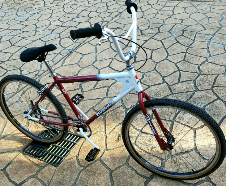 kuwahara 26 bmx